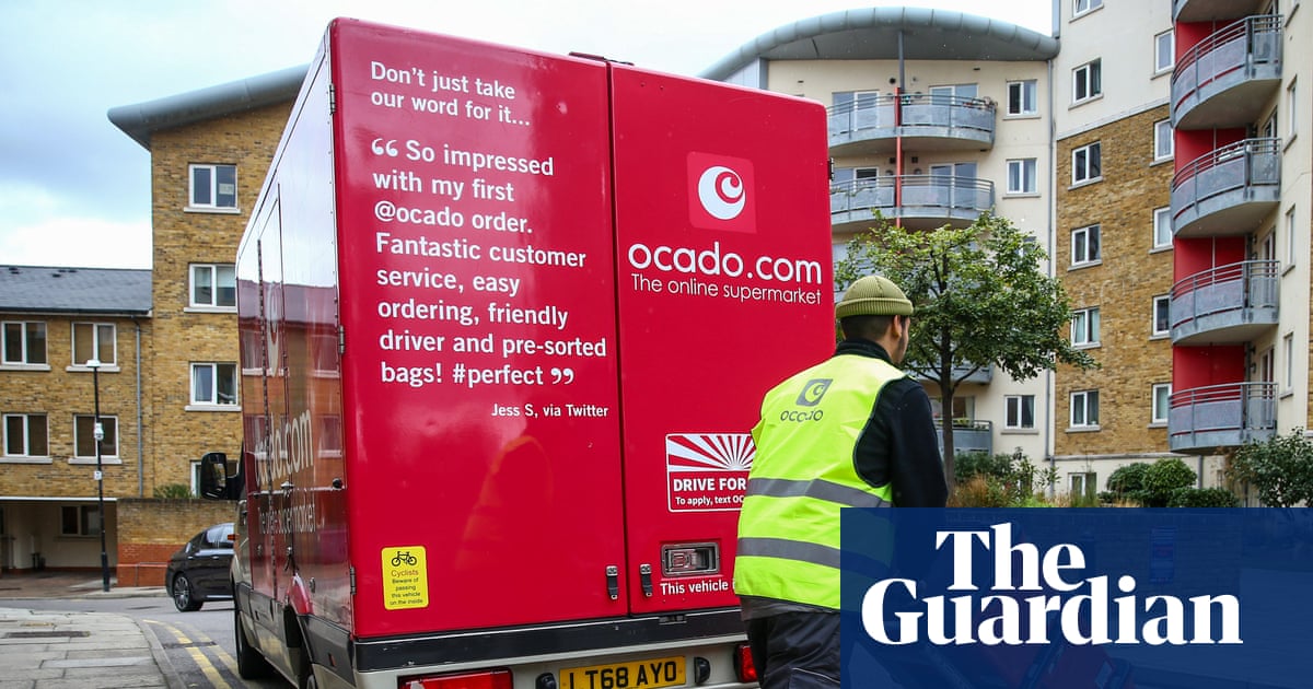 Ocado to cut 1,000 jobs in £150m cost-saving drive | Ocado
