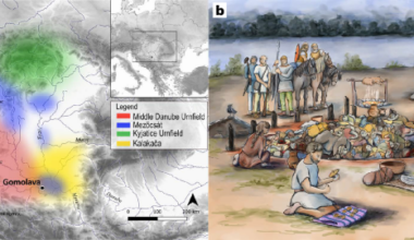 A large mass grave from the Early Iron Age indicates selective violence towards women and children in the Carpathian Basin