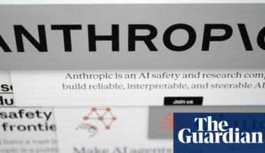 Anthropic says it ‘cannot in good conscience’ allow Pentagon to remove AI checks | US military