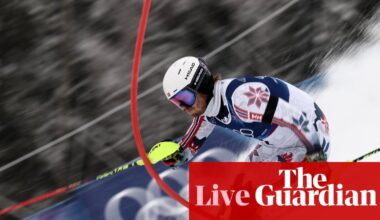 Winter Olympics 2026: men’s slalom, plus curling, speed skating and more on day 10 – live | Winter Olympics 2026