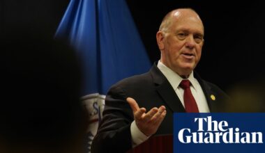 Trump’s border-czar takeover does little to calm Minneapolis tensions: ‘The agenda is still the same’ | Minnesota ICE shootings