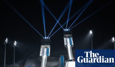 ‘Penis injection’ claims in Winter Olympics ski jumping investigated by Wada | Winter Olympics 2026