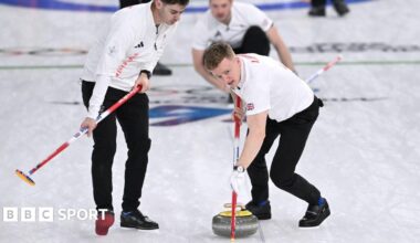 Winter Olympics 2026 LIVE: Day nine - watch BBC - medals, results, TV stream & updates from Milan-Cortina