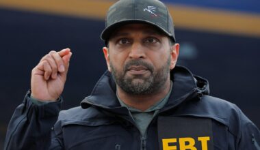 FBI response to Brown mass shooting was delayed because Kash Patel was in Florida with one of the agency’s jets: report