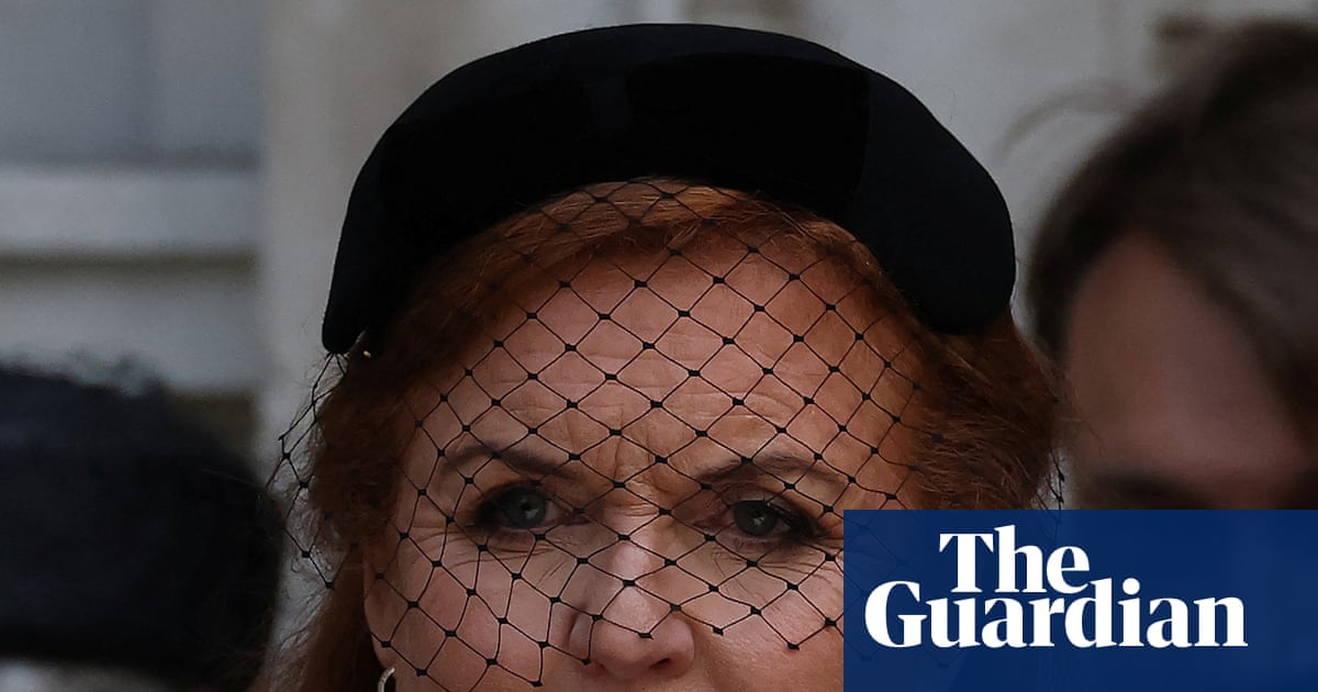 Sarah Ferguson charity to close after new details of friendship with Epstein | Sarah Ferguson