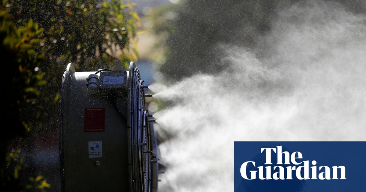 Day and night, there’s no relief: five ways this heatwave is one of Australia’s worst on record | Environment