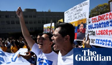 ‘Big step forwards’: emboldened activists take to the streets of Venezuela | Venezuela