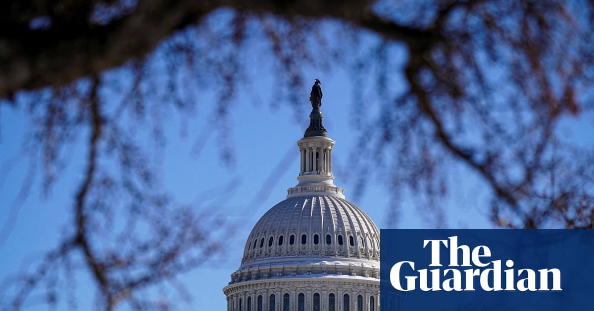 Trump signs $1.2tn funding bill, ending partial government shutdown | House of Representatives