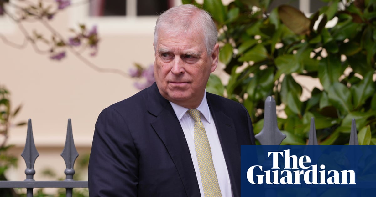 Prosecutors ‘in close contact’ with police investigating Andrew and Mandelson links to Epstein | Andrew Mountbatten-Windsor