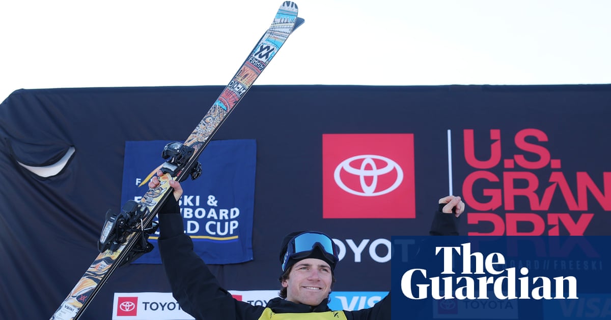 Trump calls Hunter Hess ‘a real loser’ for skier’s ambivalence about representing US | Winter Olympics 2026