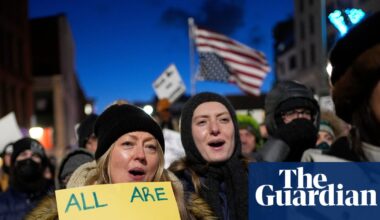 Maine shaken by ICE raids as backlash threatens Republican Senate control | Maine