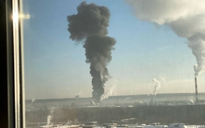 Ukraine’s Deep-Strike Drones Hit Oil Refinery 2,000 km From Border