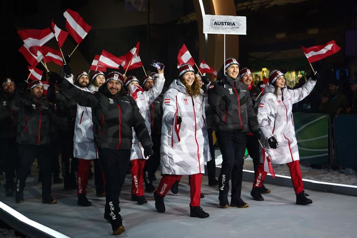 OLY-2026-MILANO CORTINA-OPENING-DELEGATION