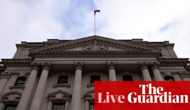 Lib Dems call for ‘anti-growth’ Treasury to be split up – UK politics live | Politics
