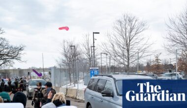 Minneapolis protesters arrested during one-month anniversary of Renee Good’s death | Minneapolis