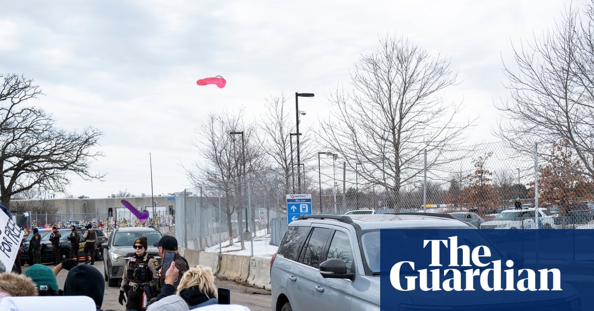 Minneapolis protesters arrested during one-month anniversary of Renee Good’s death | Minneapolis