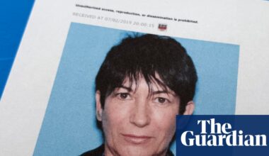 Maxwell’s clemency pitch: can Epstein accomplice talk her way out of prison? | Ghislaine Maxwell