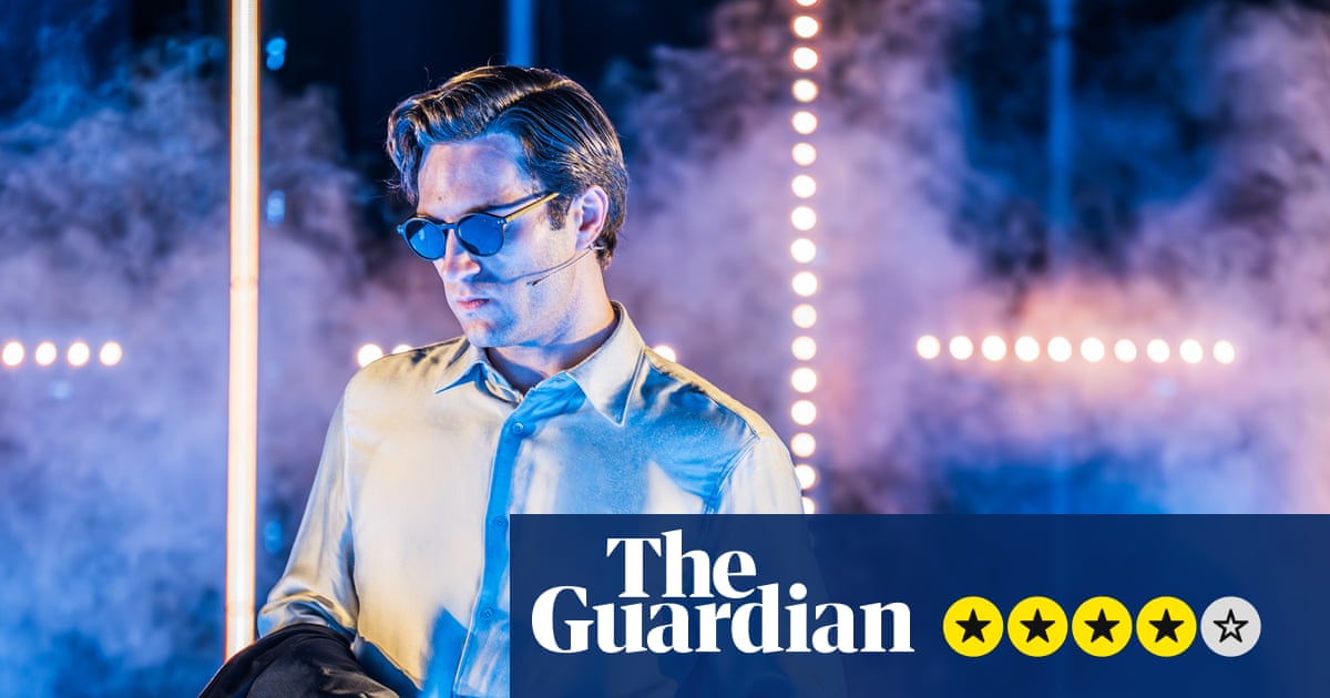 American Psycho review – yuppies making a killing offers a chilling origin story for our corrupt times | Stage