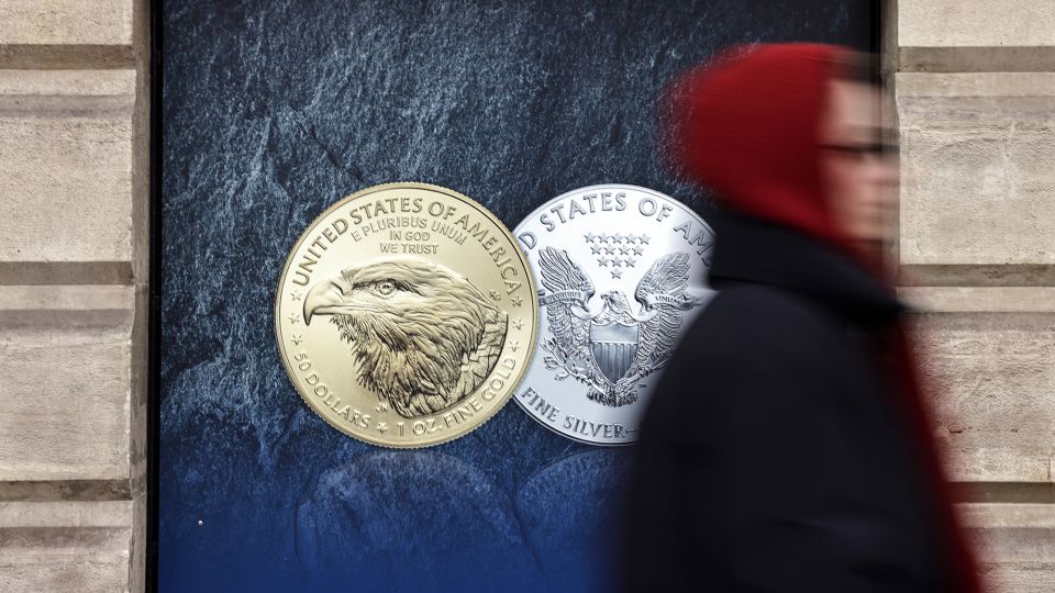 It’s been a weird few days on Wall Street