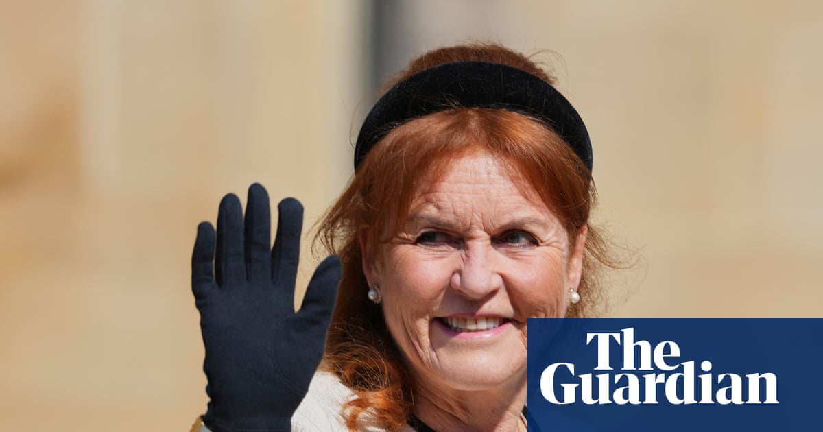 Six Sarah Ferguson-linked companies to close after Epstein revelations | Sarah Ferguson
