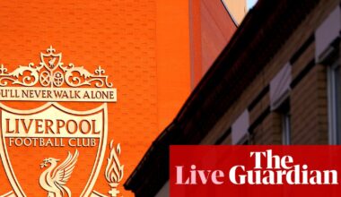 Liverpool v Manchester City buildup, Premier League reaction and WSL – matchday live | Soccer