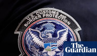 US federal immigration officer charged with harboring undocumented person | US immigration