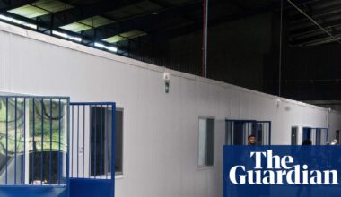 World’s largest pencil maker accuses Costa Rica of misusing old factory as detention center | Costa Rica