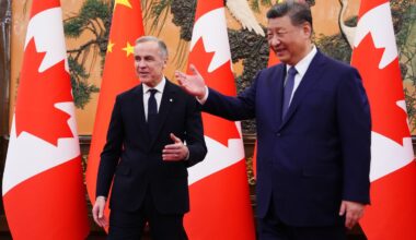 Beijing drops visa requirement for Canadian tourists, business visitors to China