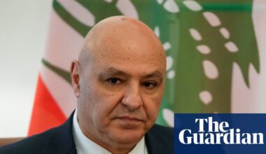 Israel accused of spraying cancer-linked herbicide on farms in southern Lebanon | Lebanon