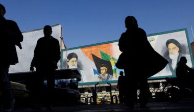 Fresh protests erupt in Tehran as Witkoff says Trump curious why Iran has not yet ‘capitulated’