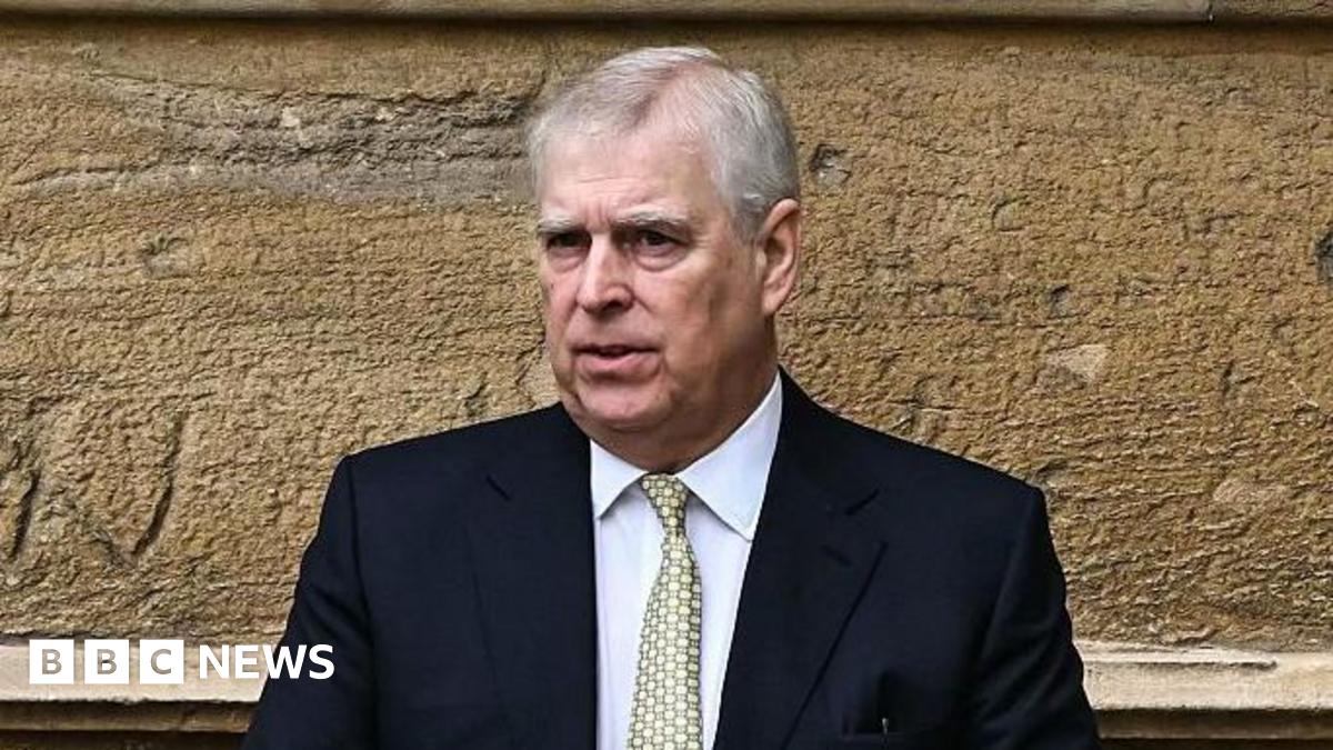 MPs may investigate Andrew over trade envoy claims