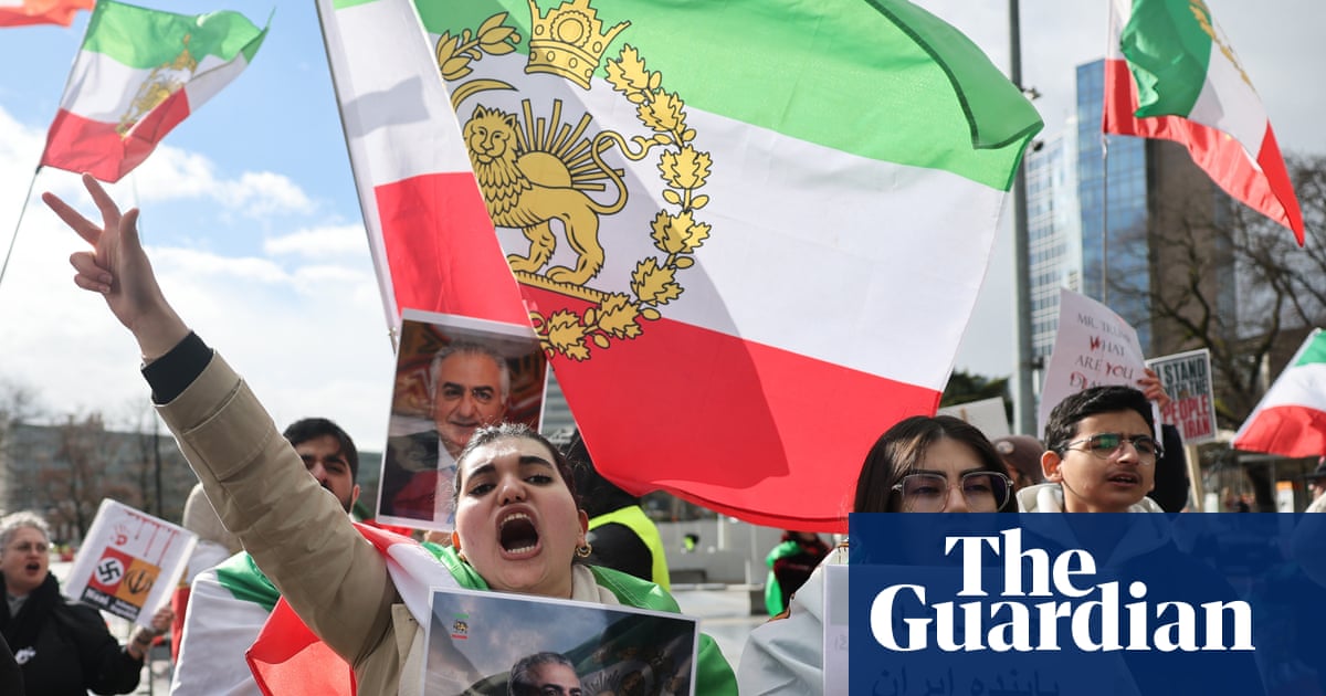 Iran-US talks: agreement reached on ‘guiding principles’ after ‘constructive’ meeting, Tehran says | Iran