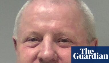 Serial killer Steve Wright sentenced to 40 more years for schoolgirl’s murder | Crime