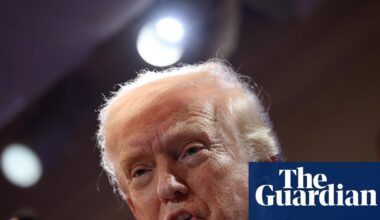 Stock markets stumble as global trade faces more Trump tariff uncertainty | Stock markets