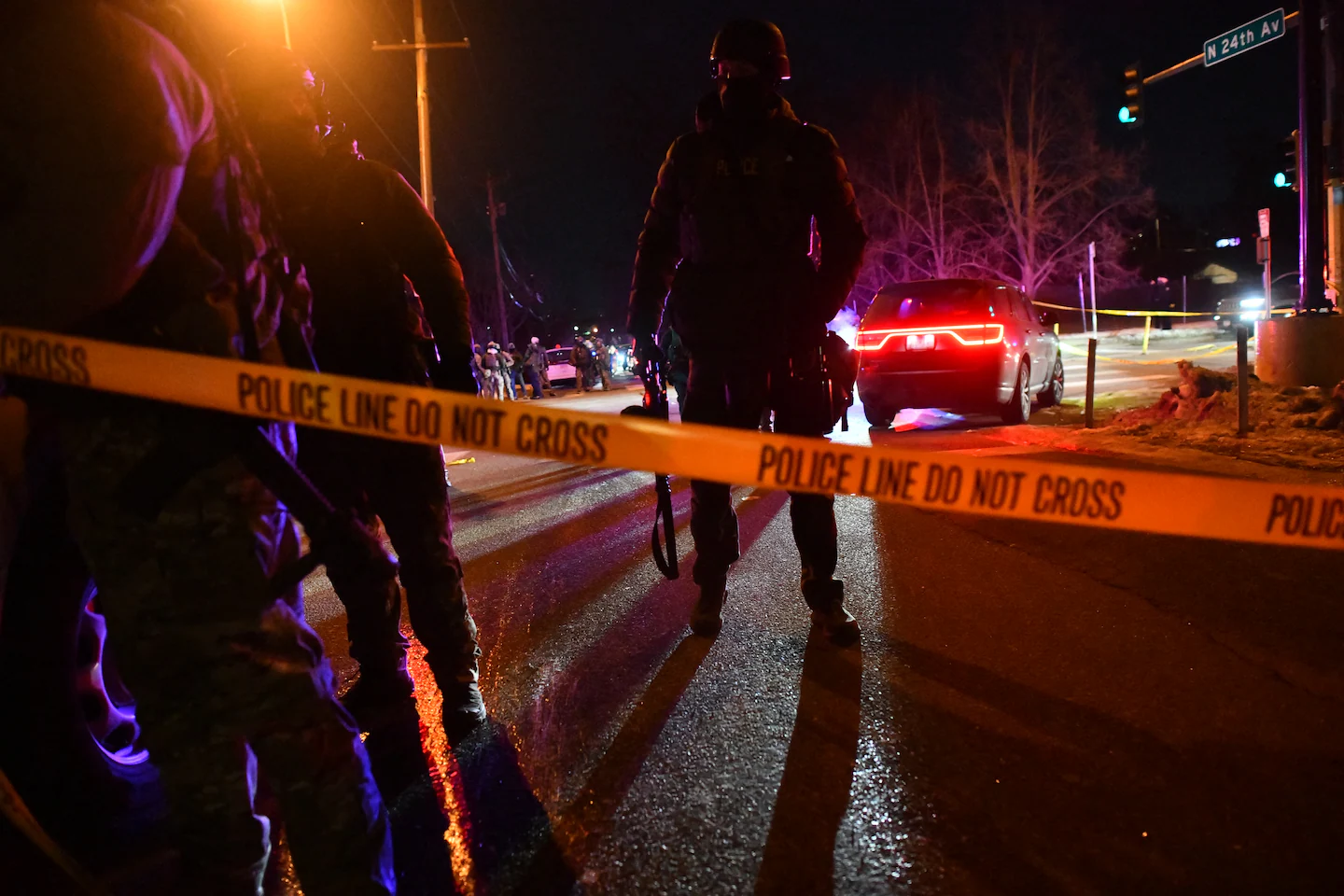 ICE officers suspended after making ‘untruthful statements’ about shooting