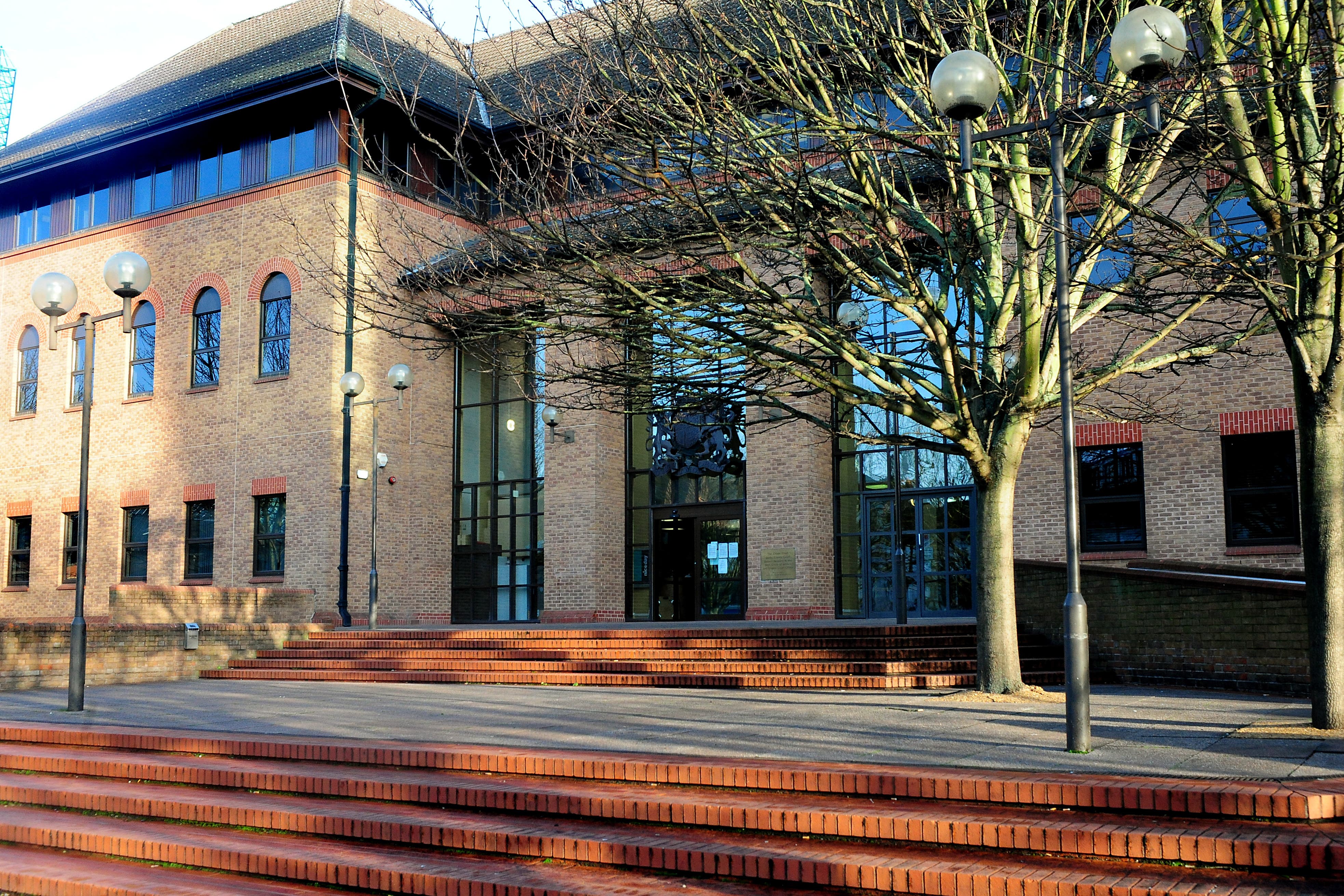 Anna Podedworna is on trial at Derby Crown Court