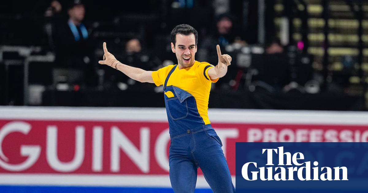 Figure skater saved from scrapping Olympic routine after Minions music copyright dispute | Winter Olympics 2026