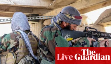 Pakistan declares ‘open war’ against Afghanistan after cross-border attack – as it happened | Afghanistan