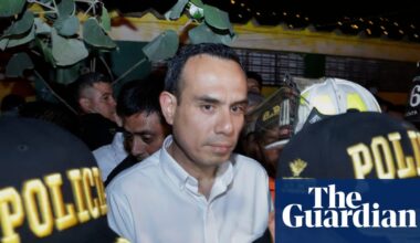 Peru’s president ousted in ‘express impeachment’ after just four months | Peru