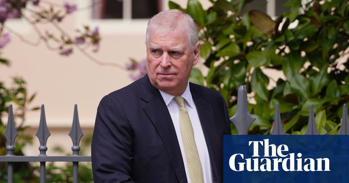 Andrew’s former protection officers urged to share what they saw on duty | UK news