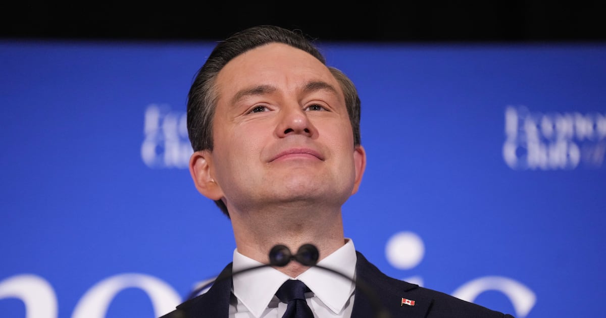 Canada-U.S. relations: Pierre Poilievre pitches vision - CTV News