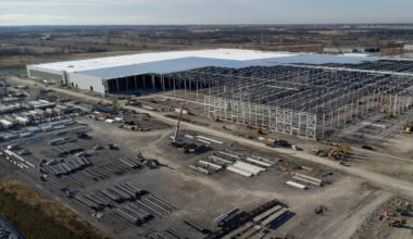 Stellantis sells stake in Ontario battery plant to LG Energy Solution for $100 amid EV reset