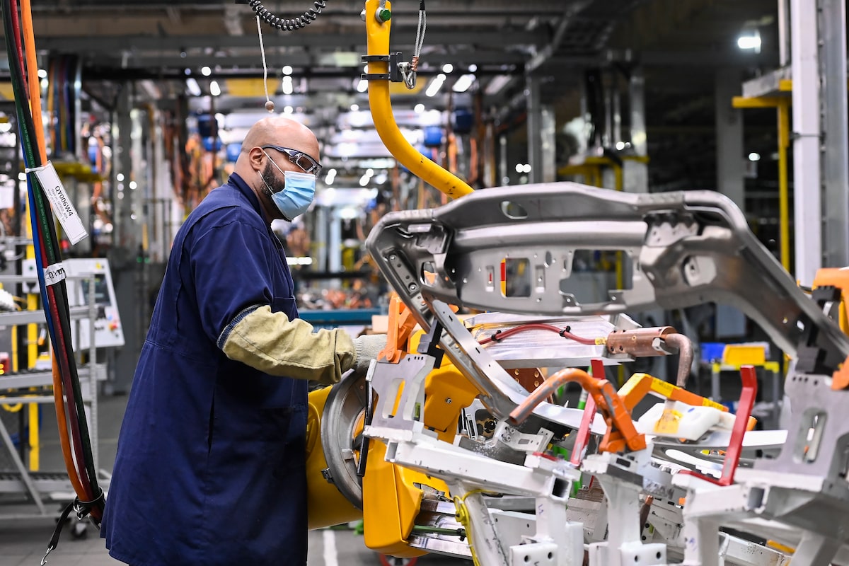 General Motors to invest $63-million for upgrade at Oshawa plant