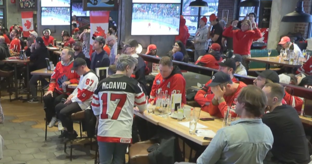 ‘We have to obviously drink our way out of this’: Vancouver bar takes in Olympic hockey loss - CTV News