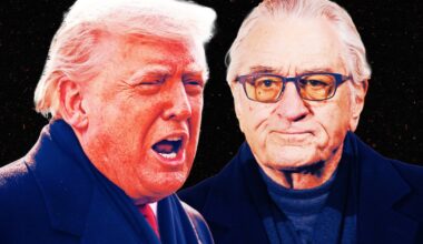 Trump Thirsts Over Bonkers Scheme to Deport Oscar Winner