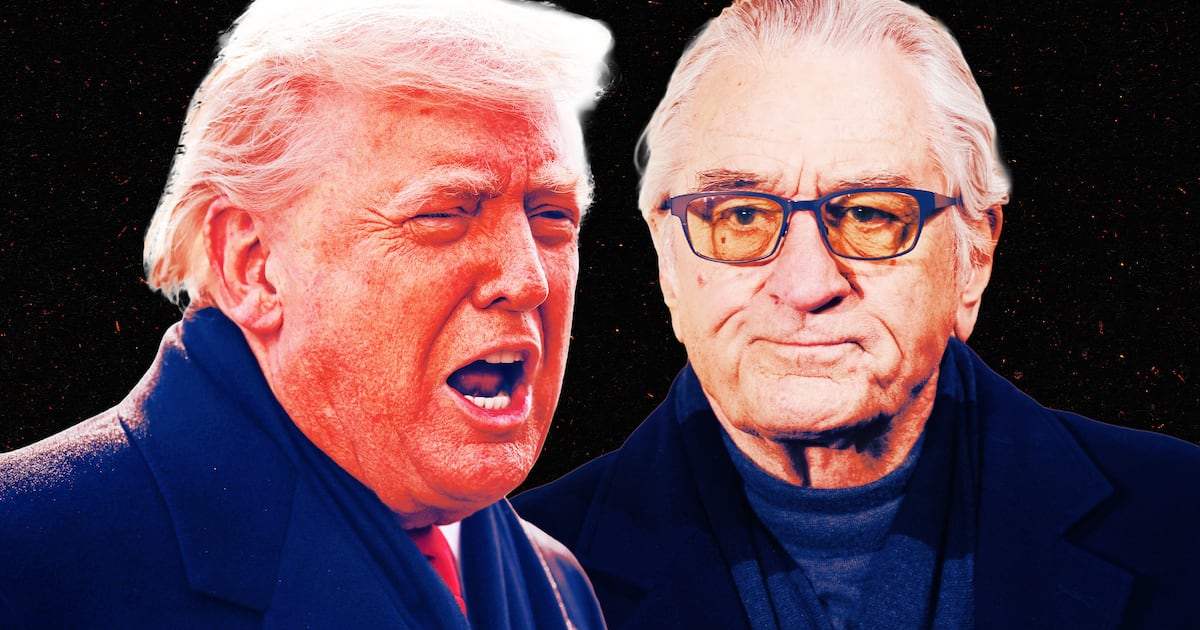 Trump Thirsts Over Bonkers Scheme to Deport Oscar Winner