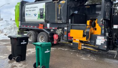 How does Waterloo Region’s new waste cart system work? - CTV News