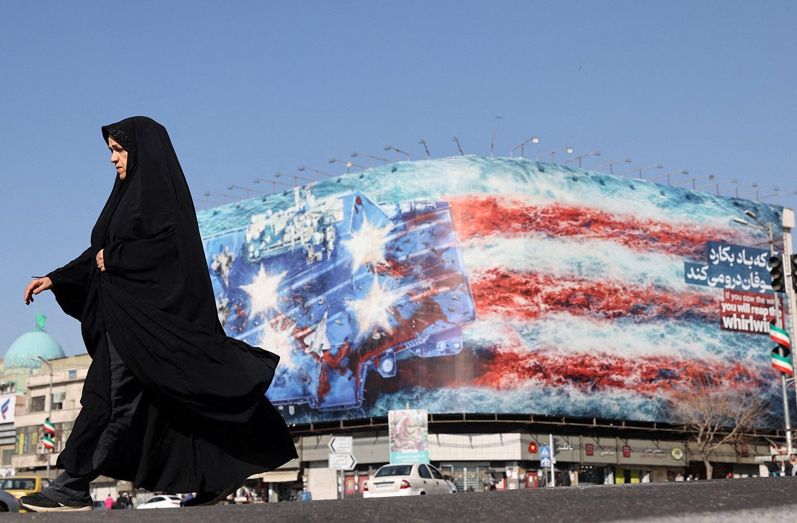 The Iranians offered a good deal. Here's why Trump might not take it.