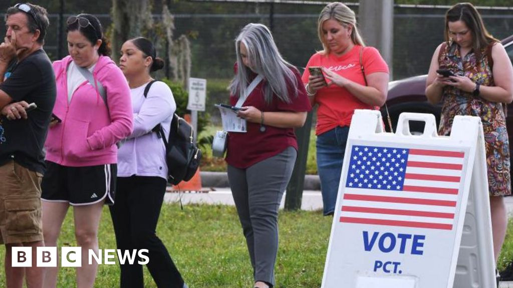 What is the SAVE America Act that mandates voter ID? - BBC