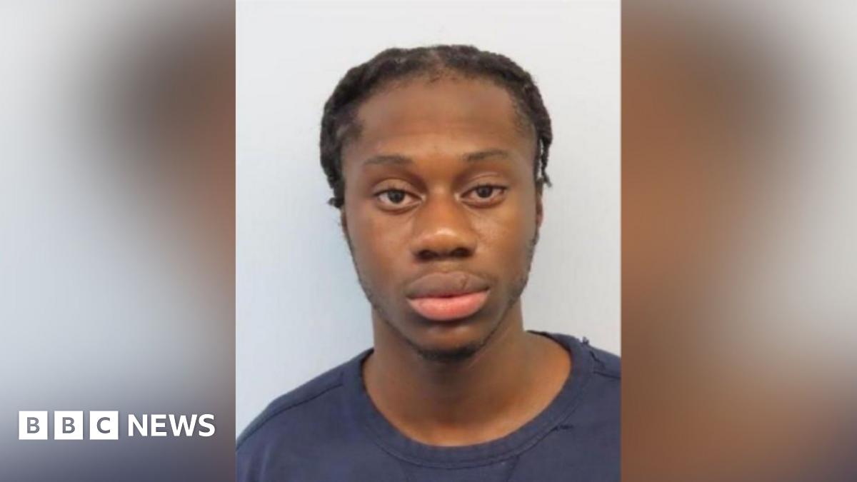 Prisoner escapes London hospitals twice in one week
